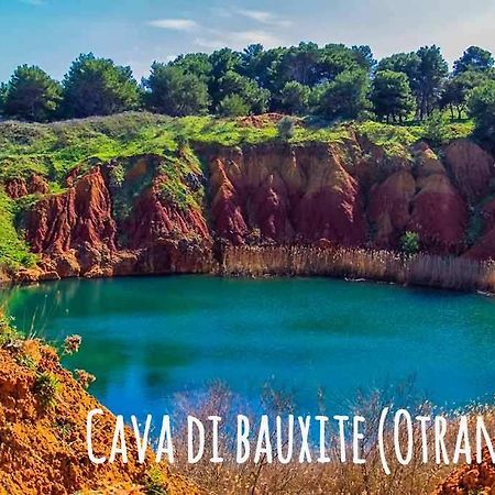 Bed and Breakfast Li Pusciai Cocumola Екстер'єр фото