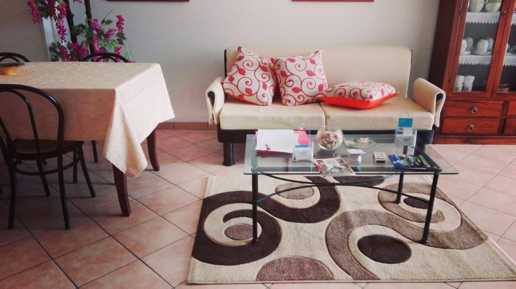 Bed and Breakfast Li Pusciai Cocumola Екстер'єр фото