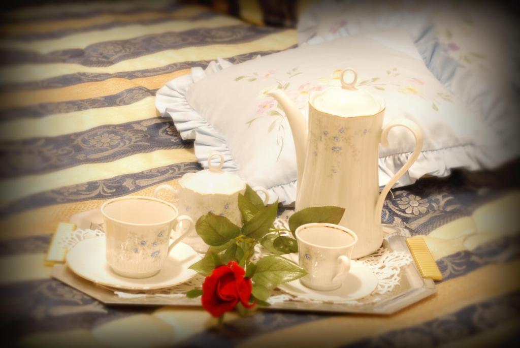 Bed and Breakfast Li Pusciai Cocumola Екстер'єр фото
