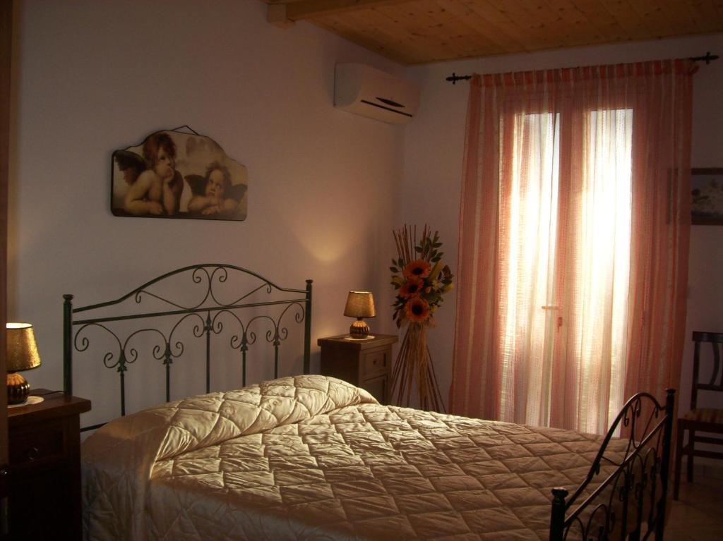 Bed and Breakfast Li Pusciai Cocumola Екстер'єр фото