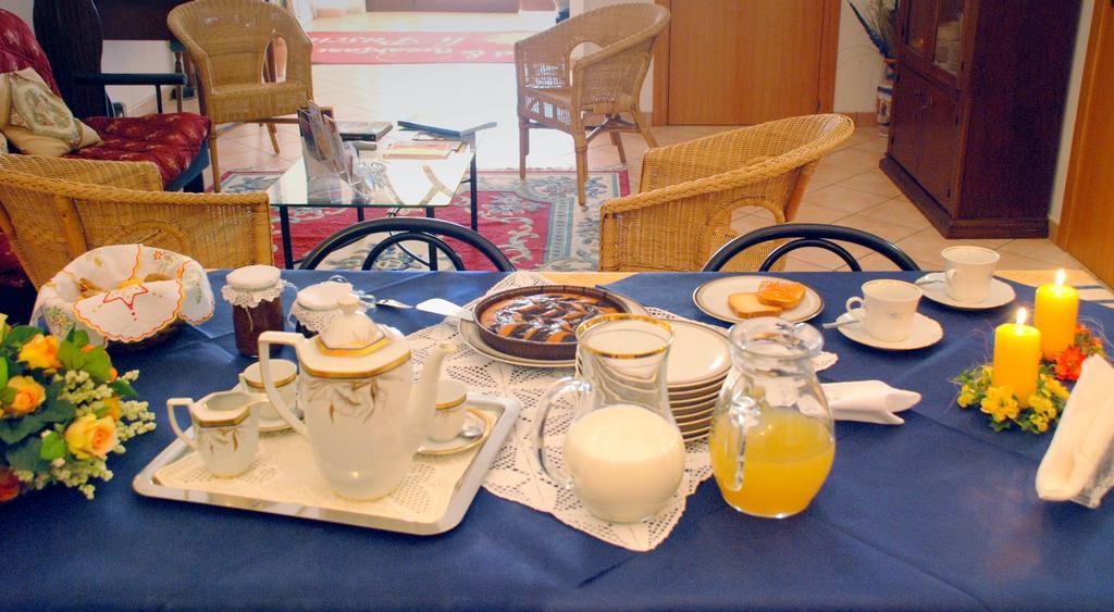 Bed and Breakfast Li Pusciai Cocumola Екстер'єр фото