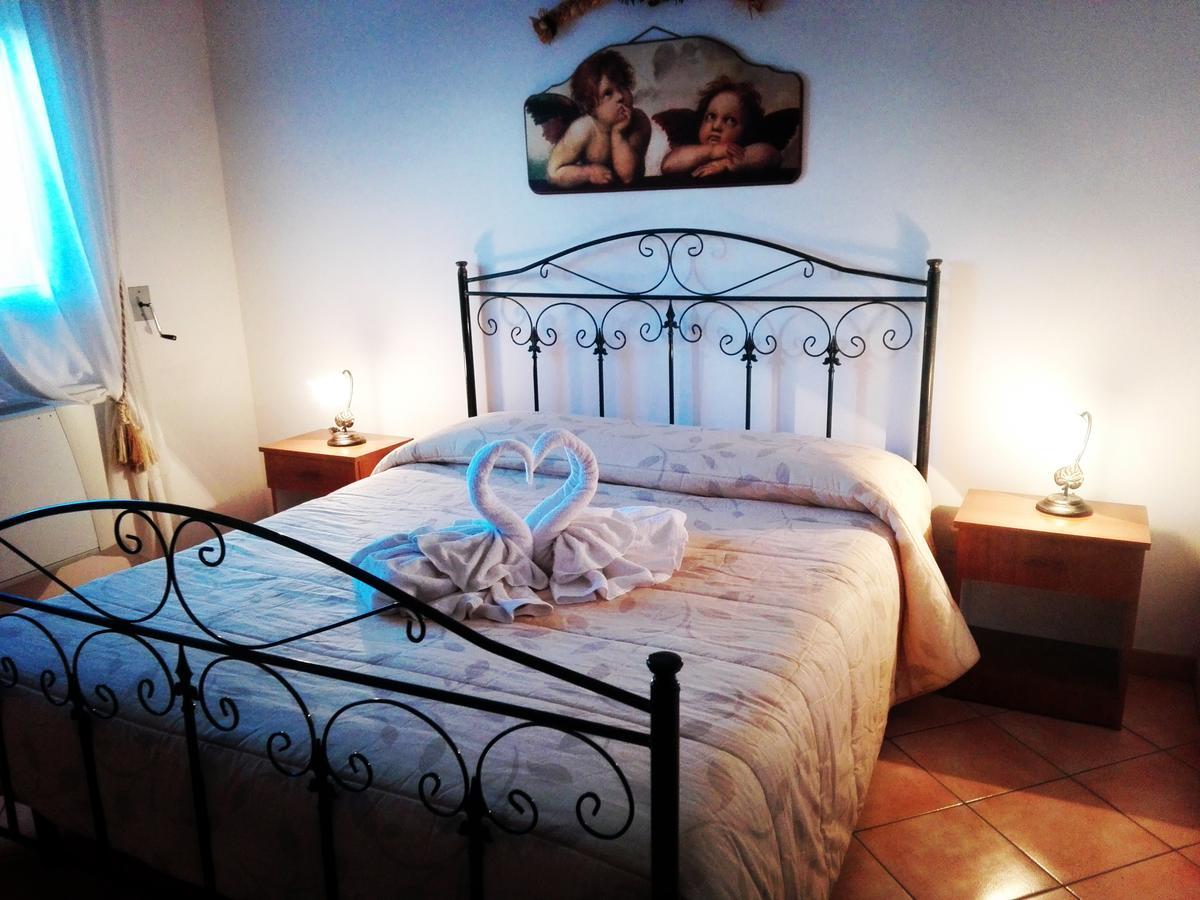 Bed and Breakfast Li Pusciai Cocumola Екстер'єр фото