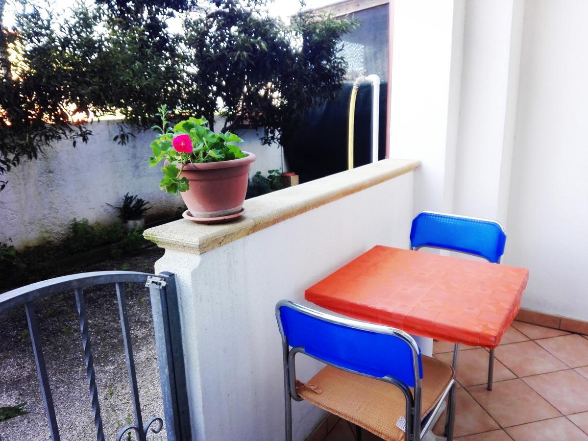 Bed and Breakfast Li Pusciai Cocumola Екстер'єр фото