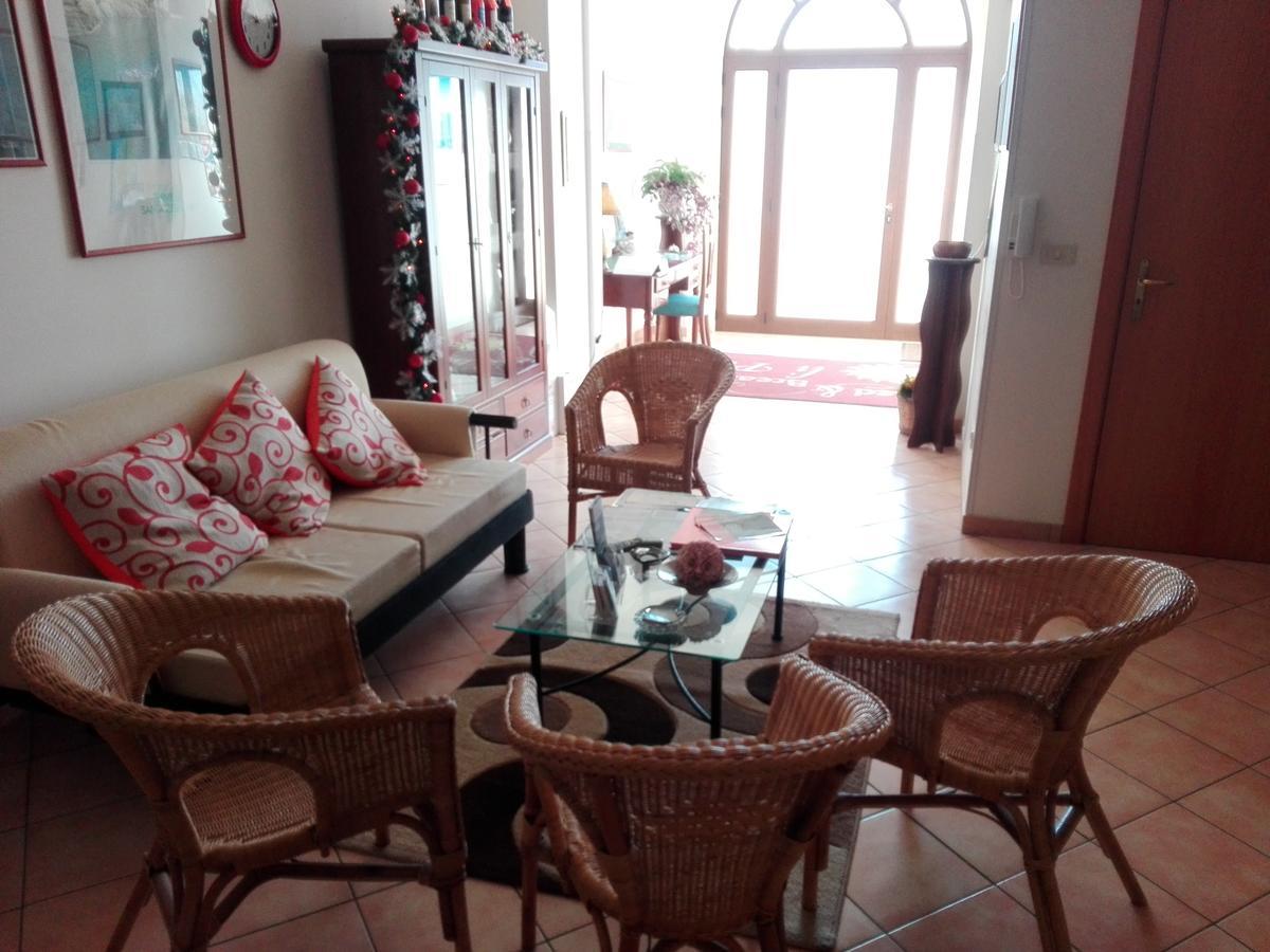 Bed and Breakfast Li Pusciai Cocumola Екстер'єр фото