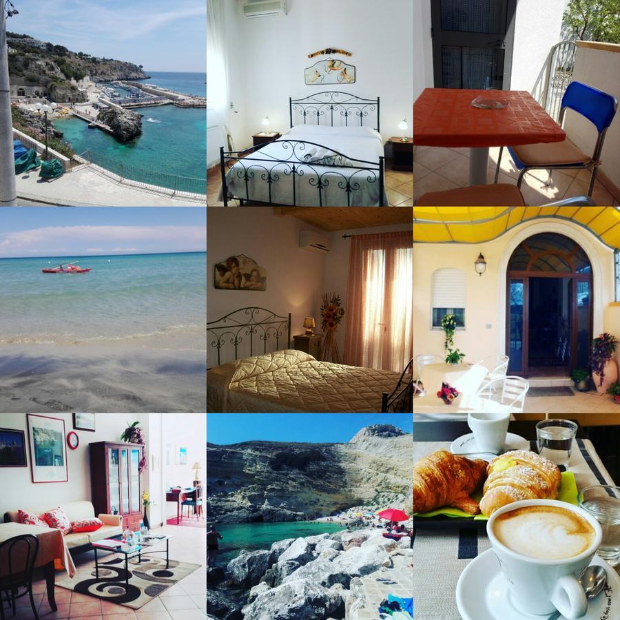 Bed and Breakfast Li Pusciai Cocumola Екстер'єр фото