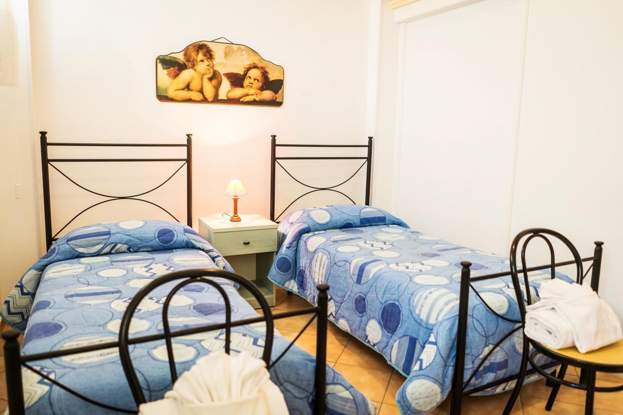 Bed and Breakfast Li Pusciai Cocumola Екстер'єр фото