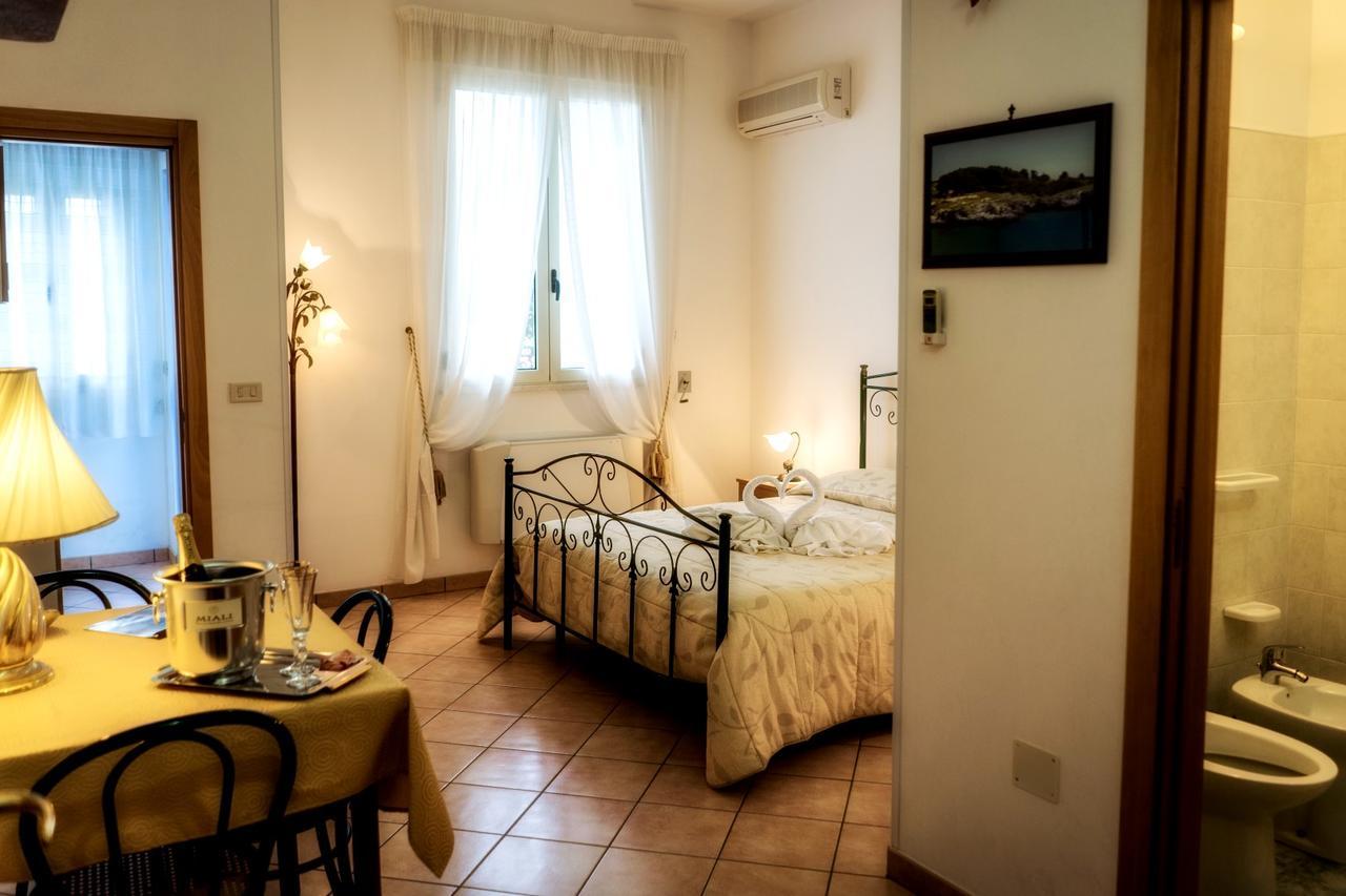 Bed and Breakfast Li Pusciai Cocumola Екстер'єр фото