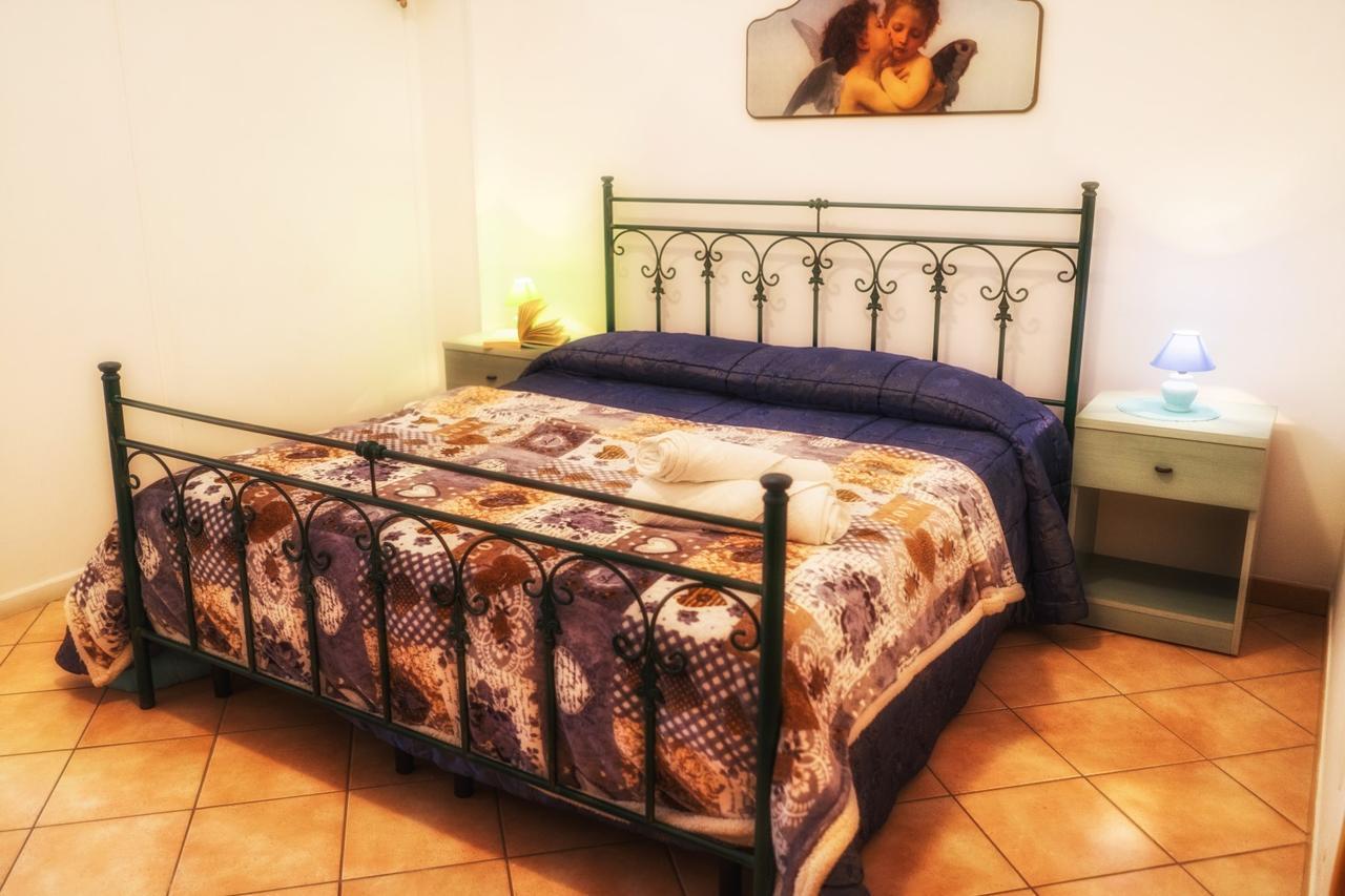Bed and Breakfast Li Pusciai Cocumola Екстер'єр фото