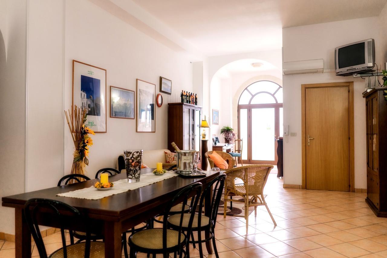 Bed and Breakfast Li Pusciai Cocumola Екстер'єр фото