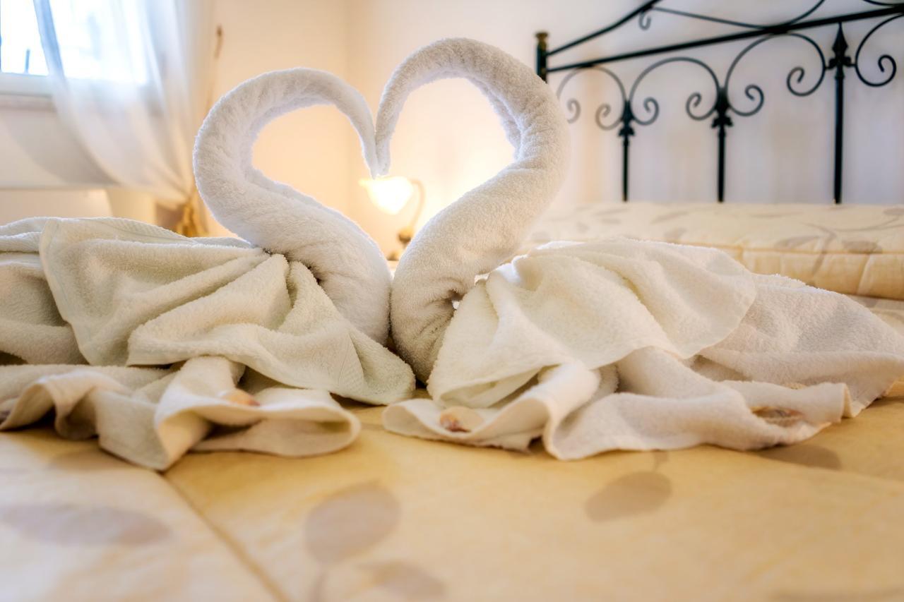 Bed and Breakfast Li Pusciai Cocumola Екстер'єр фото