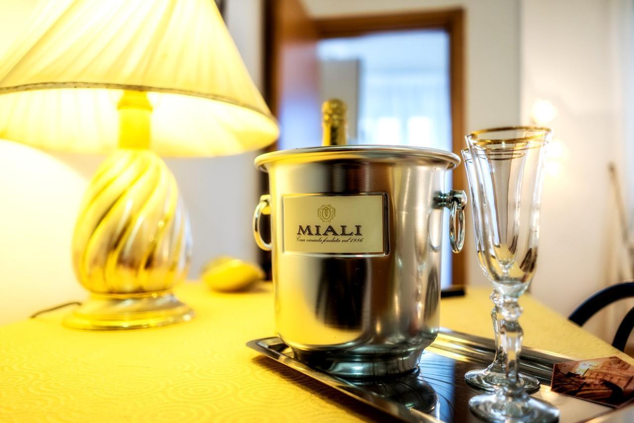 Bed and Breakfast Li Pusciai Cocumola Екстер'єр фото