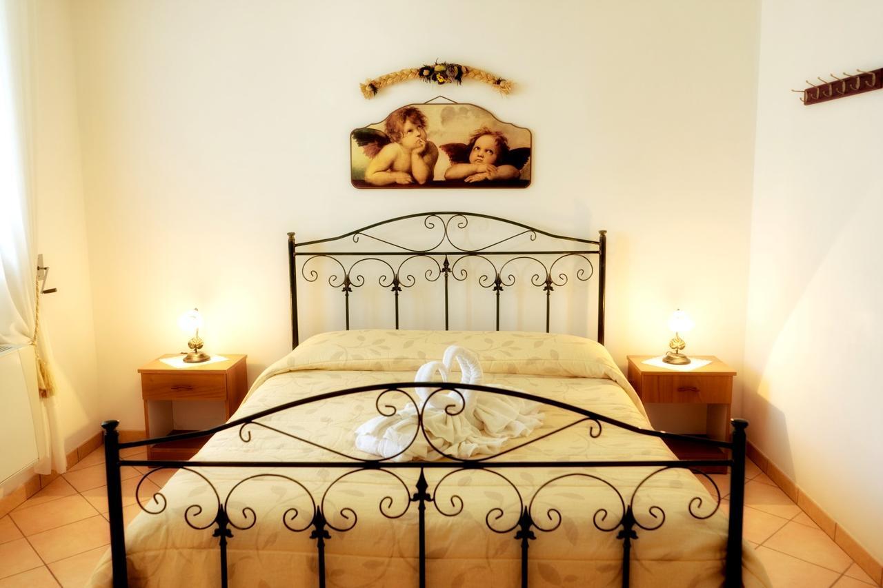 Bed and Breakfast Li Pusciai Cocumola Екстер'єр фото