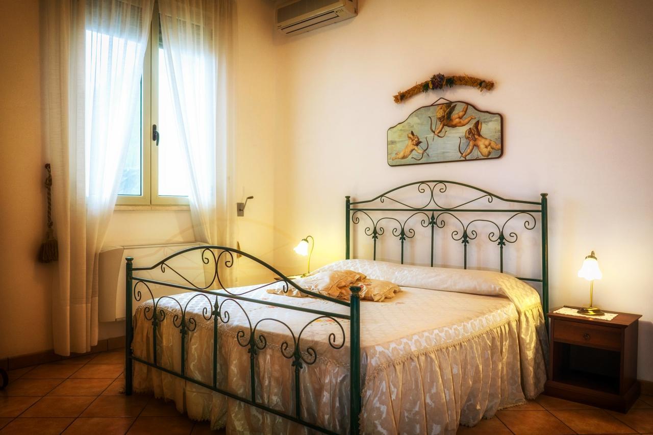 Bed and Breakfast Li Pusciai Cocumola Екстер'єр фото
